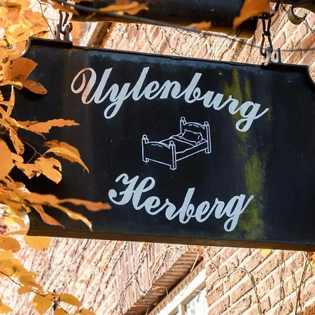 Uylenburg- Du Midi Отель Делфт