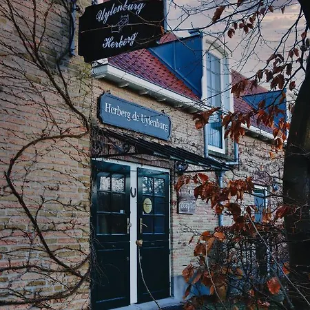 Uylenburg- Du Midi Hotel 3*