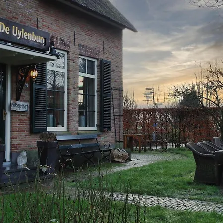 Hotel Uylenburg- Du Midi Delft