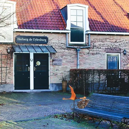 Uylenburg- Du Midi Hotel 3*