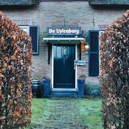 Hotel Uylenburg- Du Midi