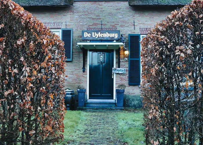 酒店 Uylenburg- Du Midi