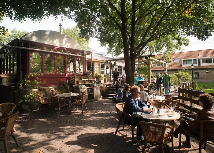 Hotel Uylenburg- Du Midi Delft