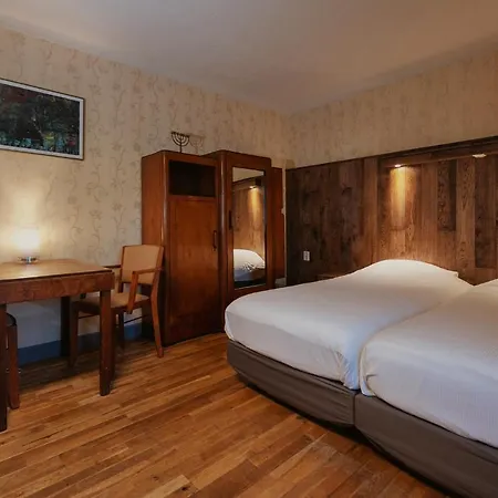 Hotel Uylenburg- Du Midi 3*