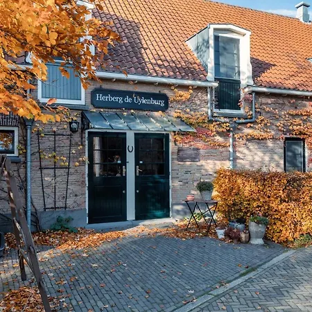 Hotel Uylenburg- Du Midi Delft