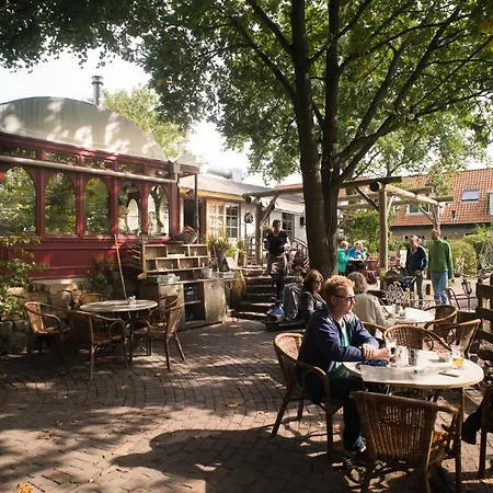 Hotel Uylenburg- Du Midi Delft