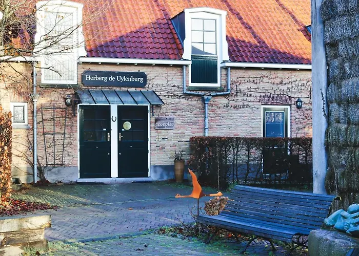 Uylenburg- Du Midi Hotel 3*