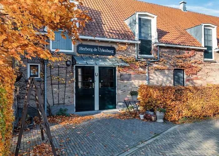 Hotel Uylenburg- Du Midi Delft