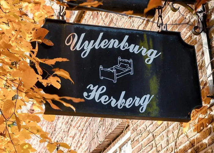 Uylenburg- Du Midi Hotel Delft